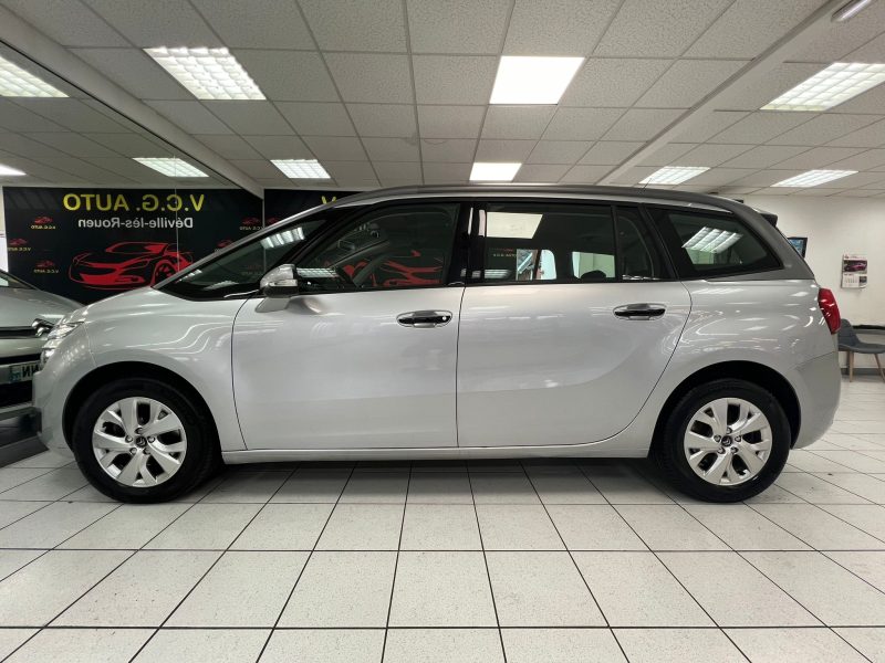 CITROEN C4 GRAND PICASSO II 1.6 E-HDi 115CH INTENSIVE