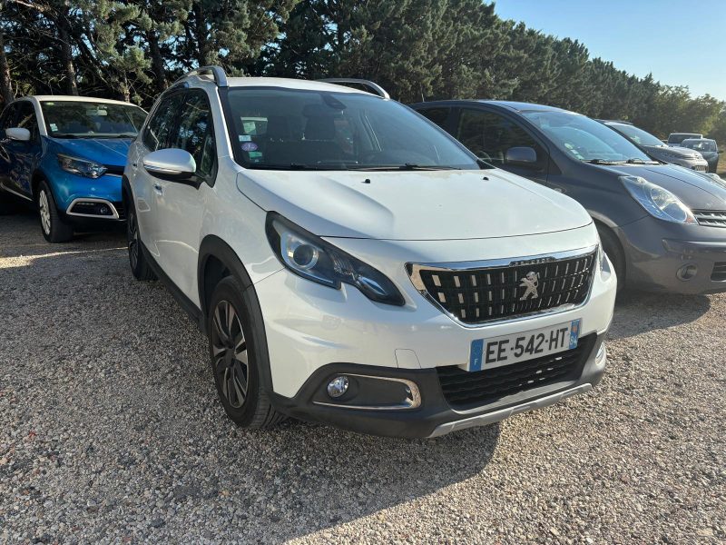 PEUGEOT 2008 I 2016