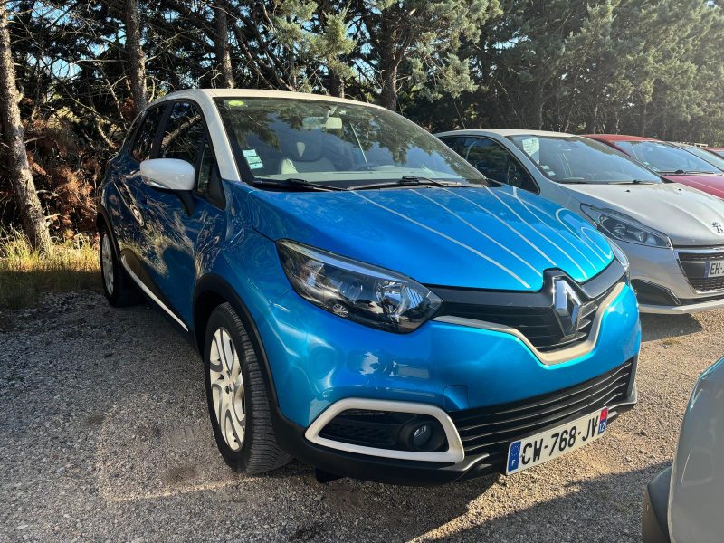 RENAULT CAPTUR 2013