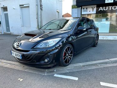 Mazda 3 MPS II 260