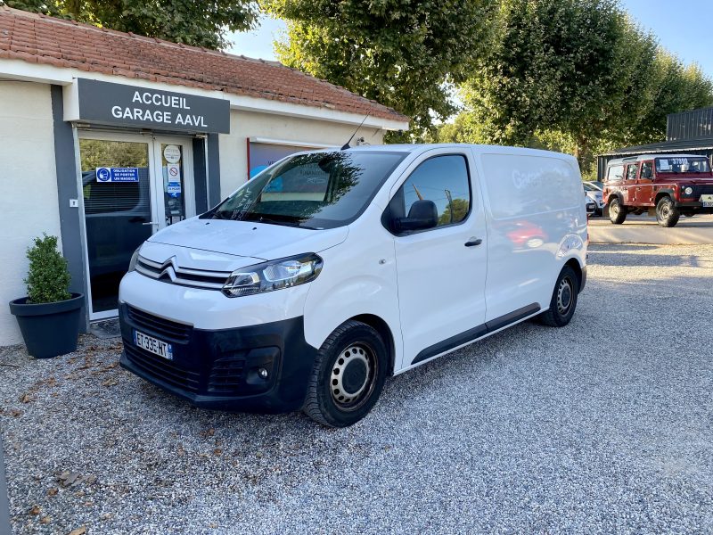 CITROEN JUMPY III  2018