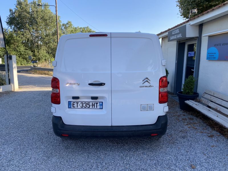 CITROEN JUMPY III  2018