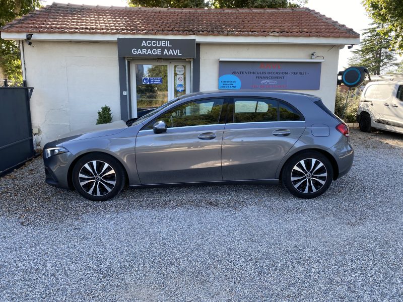 MERCEDES CLASSE A 2021