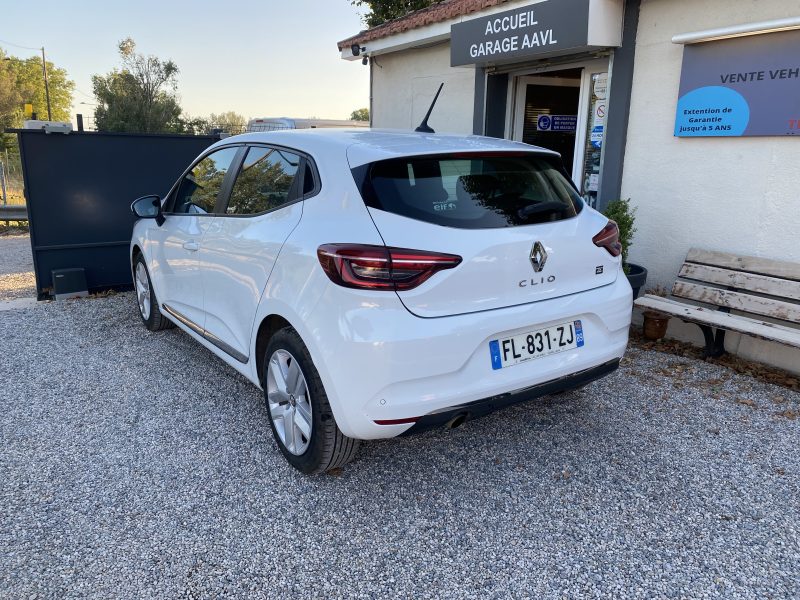 RENAULT CLIO V 2019