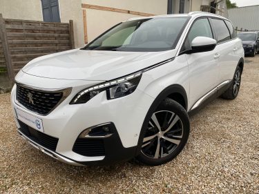 PEUGEOT 5008 II 2017