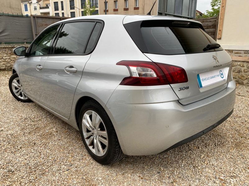 PEUGEOT 308 II 2014