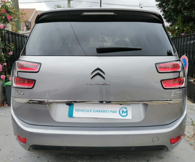 CITROEN C4 GRAND PICASSO II 2018