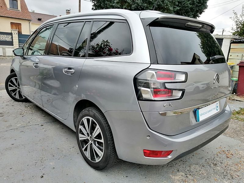 CITROEN C4 GRAND PICASSO II 2018