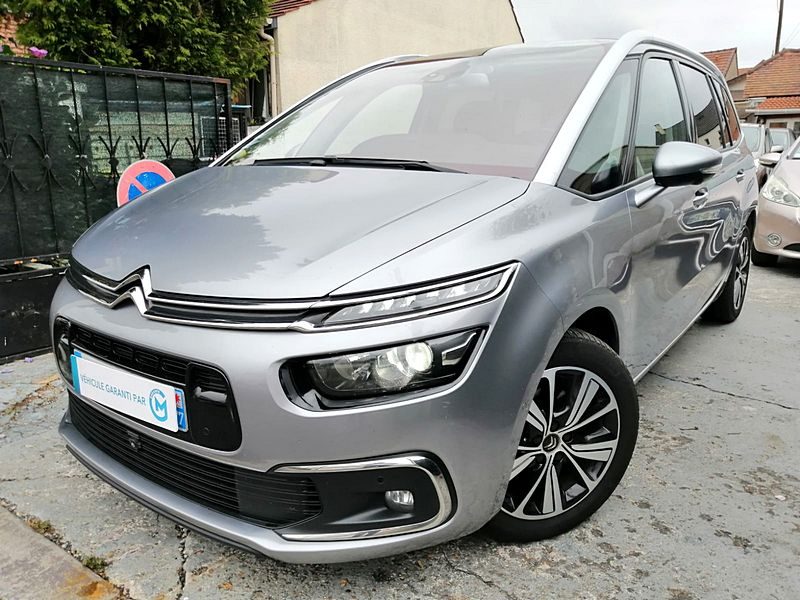 CITROEN C4 GRAND PICASSO II 2018