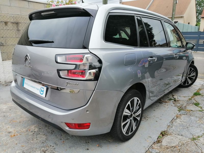 CITROEN C4 GRAND PICASSO II 2018