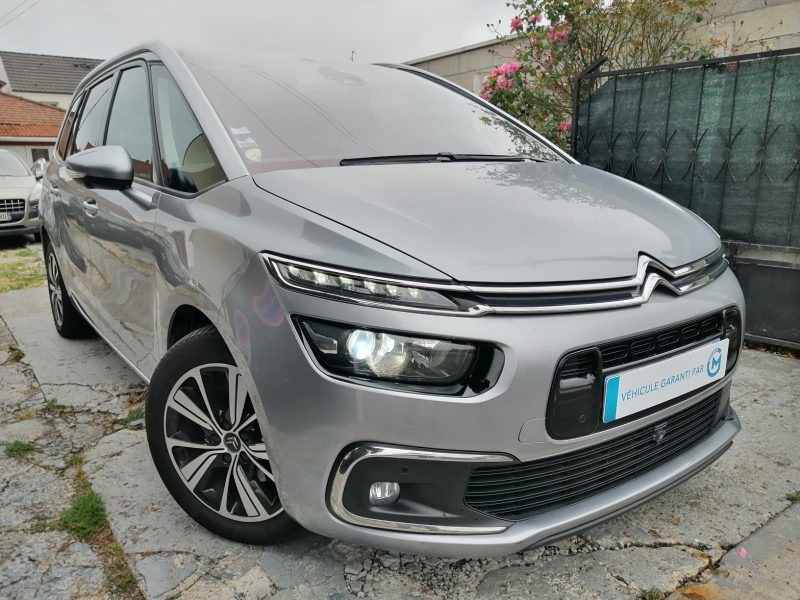 CITROEN C4 GRAND PICASSO II 2018