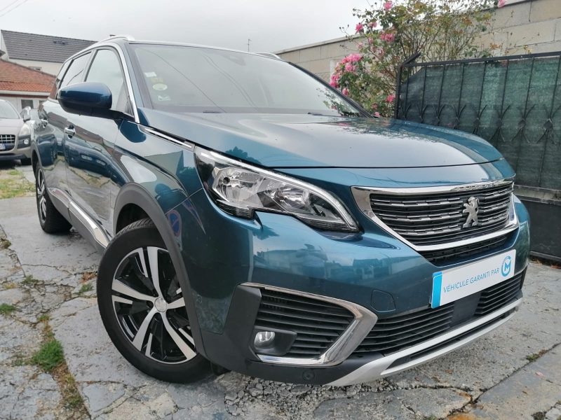 PEUGEOT 5008 II 2019