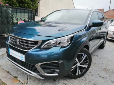 PEUGEOT 5008 II 2019