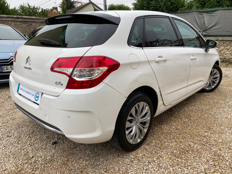 CITROEN C4 II 2011