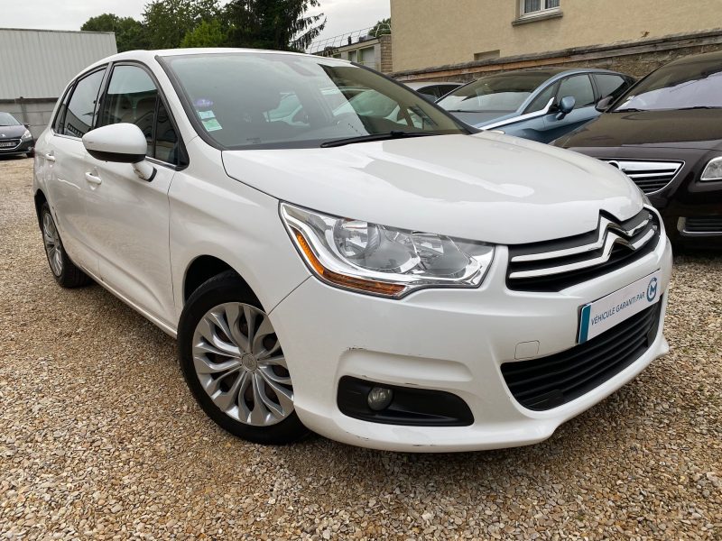 CITROEN C4 II 2011