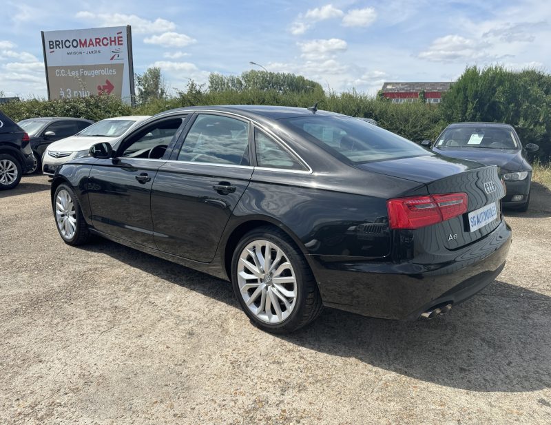 AUDI A6  2013