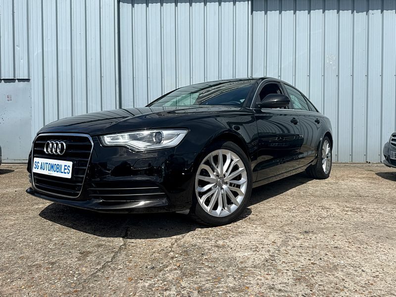 AUDI A6  2013