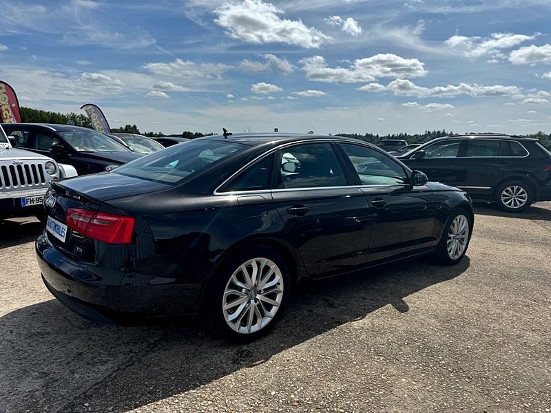 AUDI A6  2013