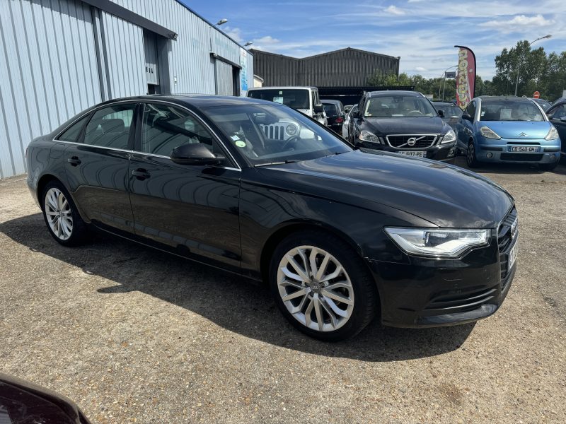 AUDI A6  2013