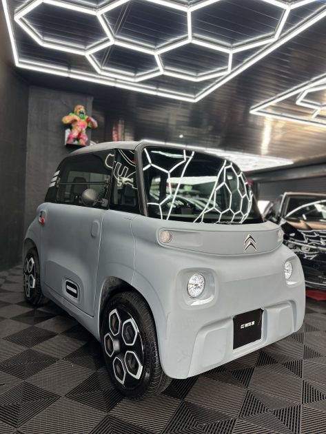 CITROEN AMI 2021