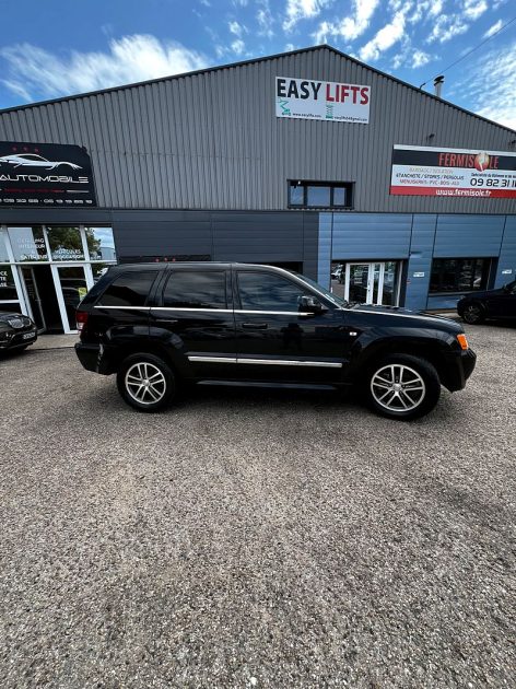 Jeep GRAND CHEROKEE 3.0 CRD S LIMITED