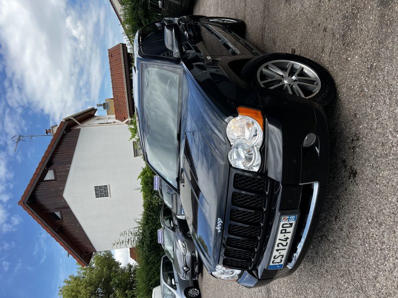 Jeep GRAND CHEROKEE 3.0 CRD S LIMITED