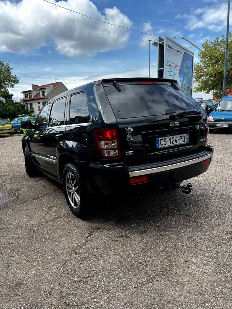 Jeep GRAND CHEROKEE 3.0 CRD S LIMITED