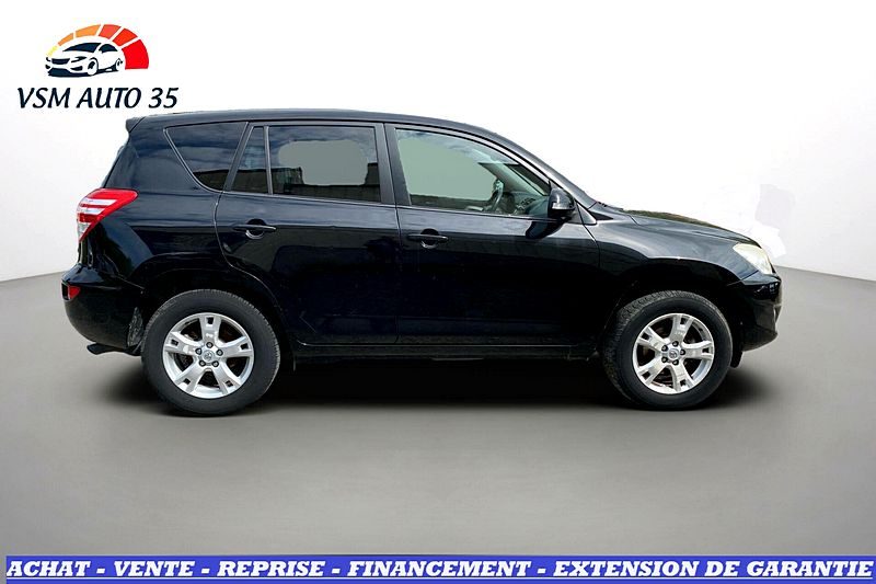 Toyota RAV4 2.2 D4D 150 LE CAP 2WD