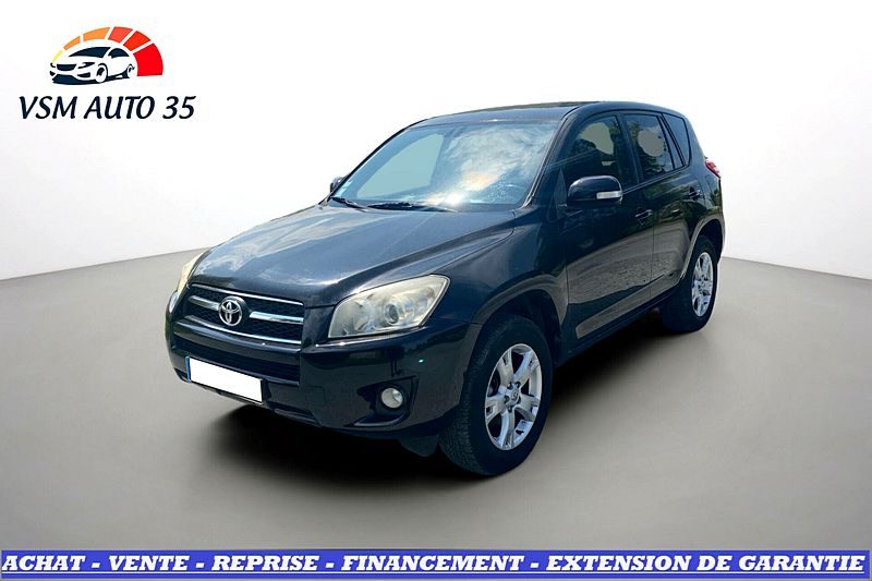 Toyota RAV4 2.2 D4D 150 LE CAP 2WD