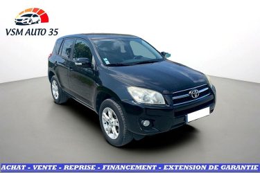 Toyota RAV4 2.2 D4D 150 LE CAP 2WD