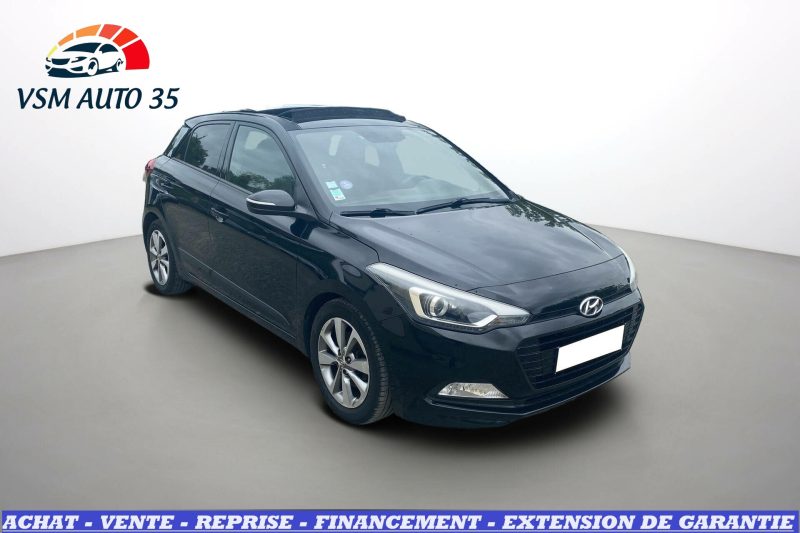 HYUNDAI i20 1.0 T-GDI 120 Creative BVM6