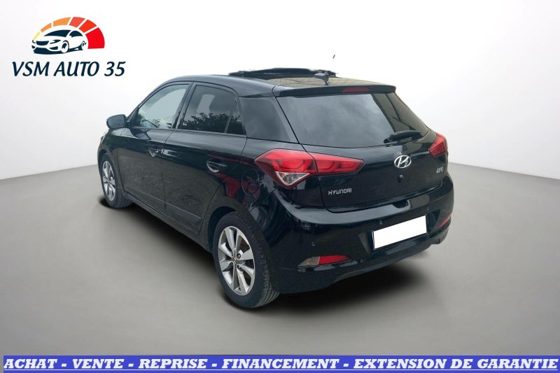 HYUNDAI i20 1.0 T-GDI 120 Creative BVM6