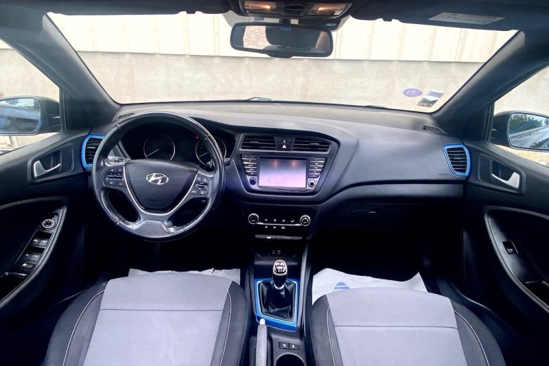 HYUNDAI i20 1.0 T-GDI 120 Creative BVM6