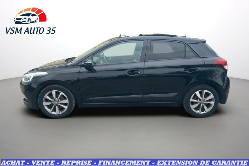 HYUNDAI i20 1.0 T-GDI 120 Creative BVM6