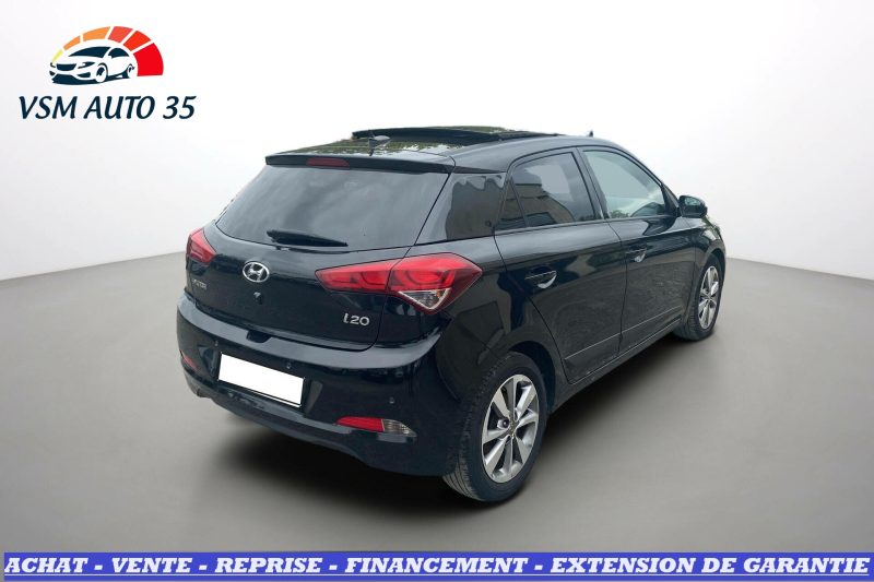 HYUNDAI i20 1.0 T-GDI 120 Creative BVM6