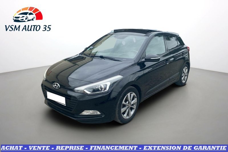 HYUNDAI i20 1.0 T-GDI 120 Creative BVM6