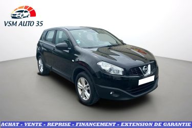 Nissan Qashqai 1.5 dci 110 accenta