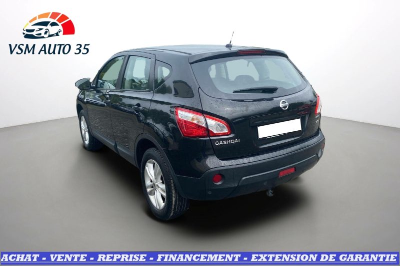 Nissan Qashqai 1.5 dci 110 accenta