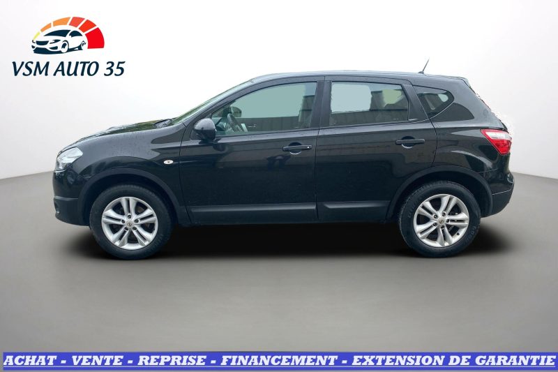 Nissan Qashqai 1.5 dci 110 accenta