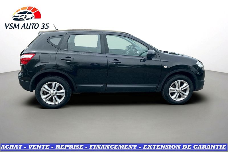 Nissan Qashqai 1.5 dci 110 accenta