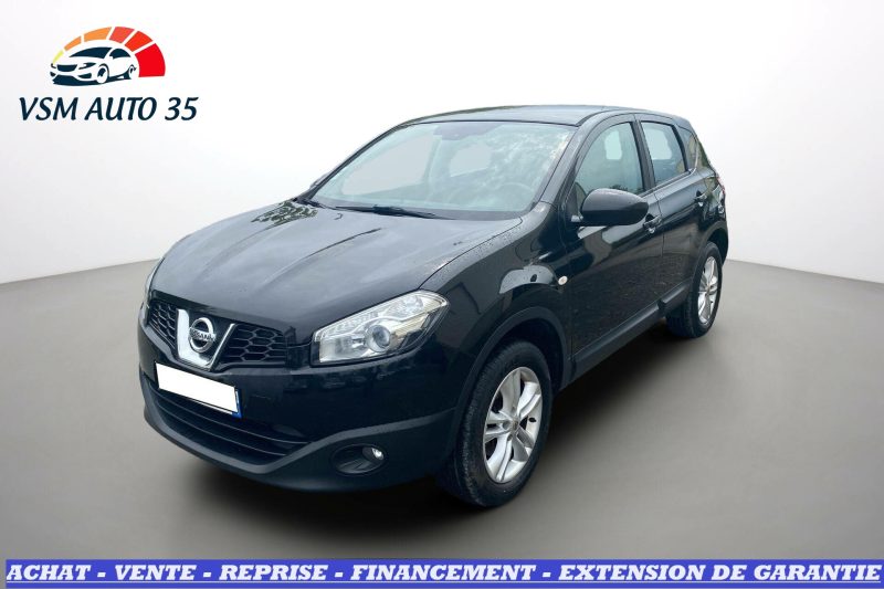 Nissan Qashqai 1.5 dci 110 accenta