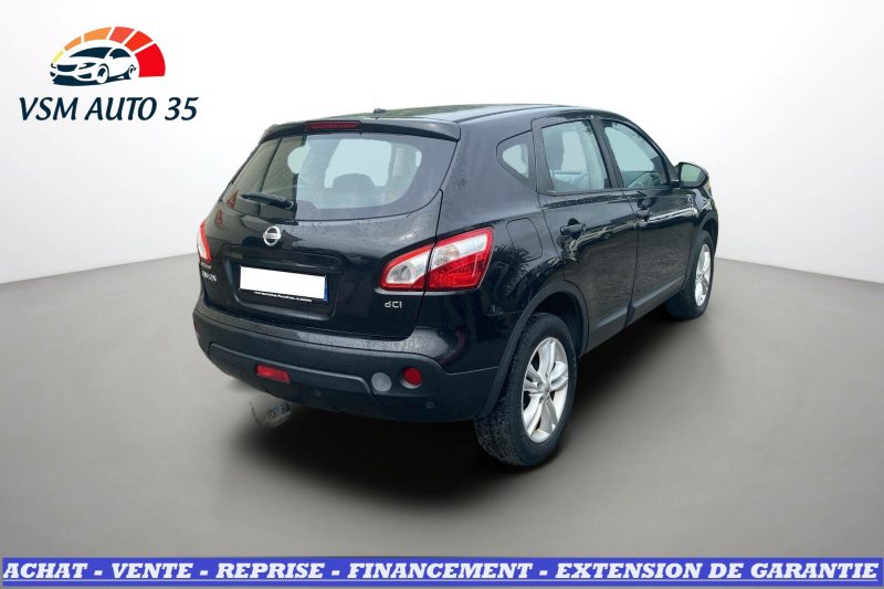 Nissan Qashqai 1.5 dci 110 accenta