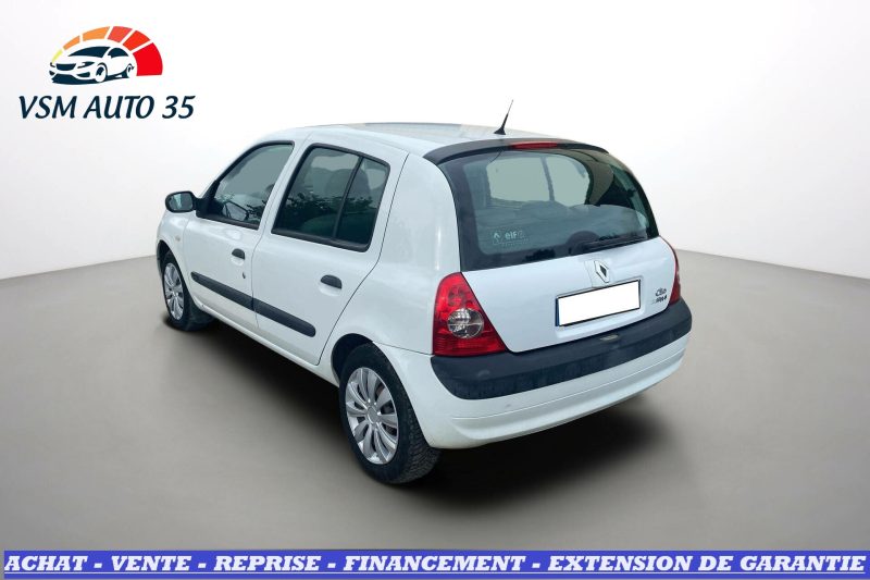 Renault Clio 1.2 16V 75 Campus