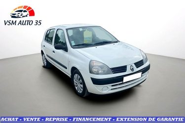 Renault Clio 1.2 16V 75 Campus