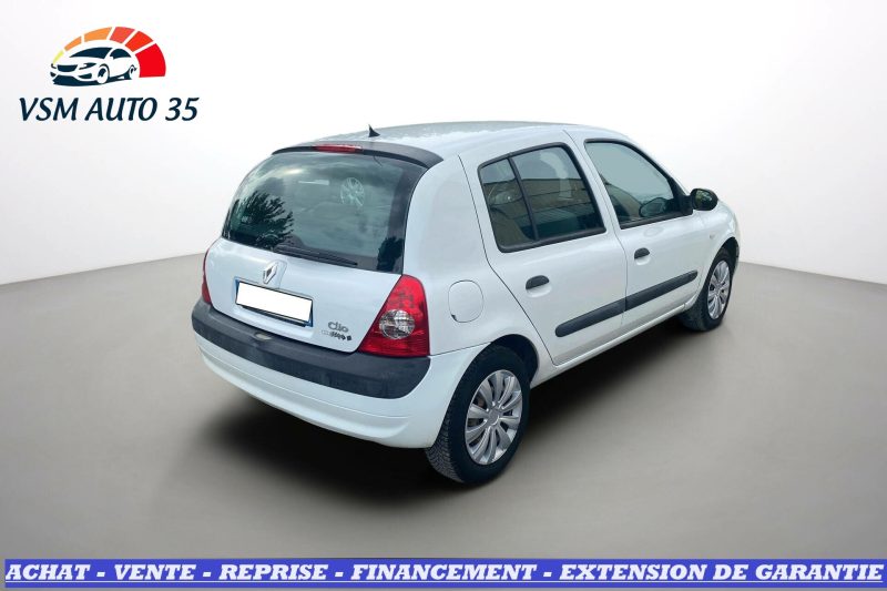 Renault Clio 1.2 16V 75 Campus