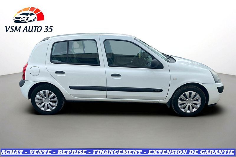 Renault Clio 1.2 16V 75 Campus