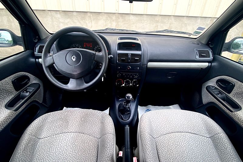 Renault Clio 1.2 16V 75 Campus