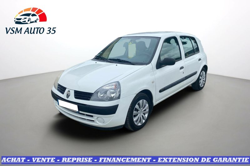 Renault Clio 1.2 16V 75 Campus