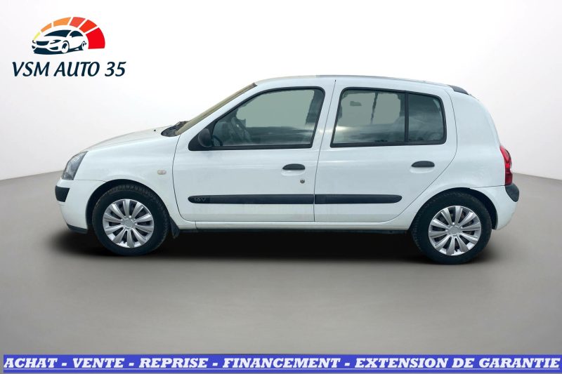 Renault Clio 1.2 16V 75 Campus