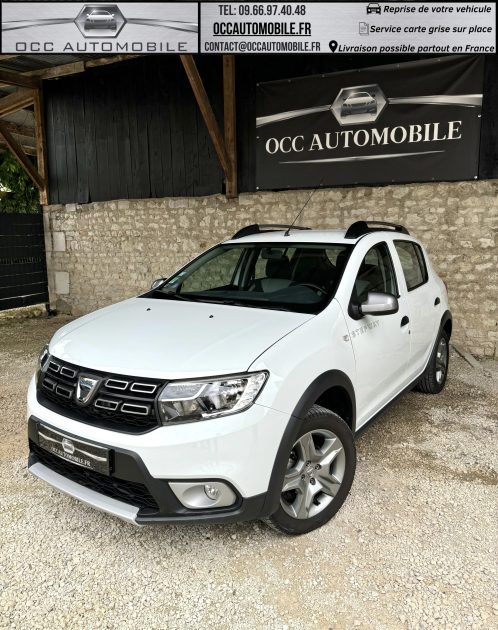 DACIA SANDERO II 2018